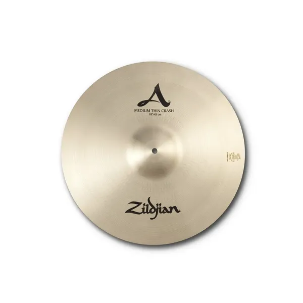 Medium thin Crash Zildjian A Series Avedis 18