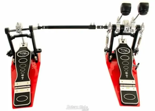Pedal Duplo Odery Privilege PD902 Direct Drive : Ferragens de