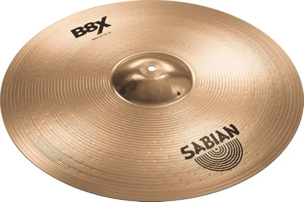 Prato Sabian 20 B8X Ride 41806X B8