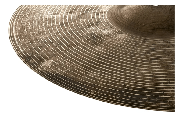 KK@SS様オーダー Crash Zildjian K Custom Special Dry 18