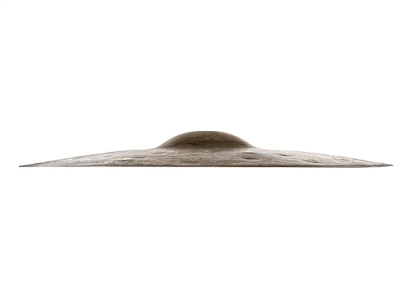 Crash Zildjian K Custom Special Dry 18
