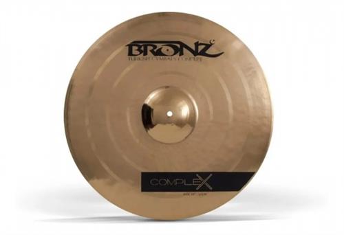 Ride 24 Bronz LInha Complex B20 BRZ-COM-RD24 : Pratos de Bateria