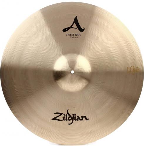 パーカッション・打楽器 A zildjian SWEET RIDE 21\