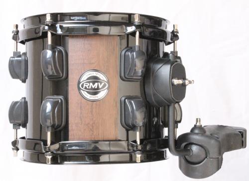 Tom RMV 08x07 Infinity 100% Sumaúma Com Clamp Holder Incluso