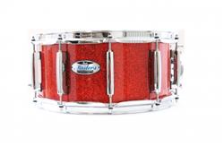Caixa Pearl Master Complete MCT Laqueado Vermilion Sparkle 10