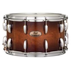 Caixa Pearl Session Select 14x8 Birch e Mogno Gloss Barnwood Brown :