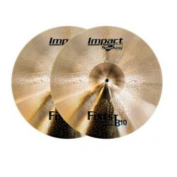 Hihat Chimbal 14 Spanking B10 - Bronze