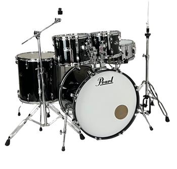 Bateria Pearl Road Show 2025 Black 22