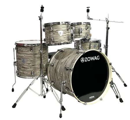 Bateria Zowag Z3 Grey Sand Party 100% 22/10/12/16/14cx