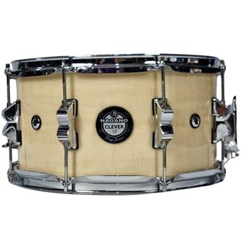 Caixa Nagano Clever 13x7 Natural Wood Clear : Caixas de Baterias