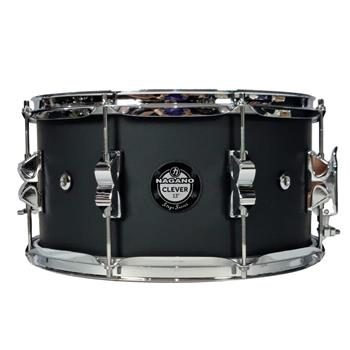Caixa Nagano Clever 13x7 Satin Black : Caixas de Baterias - Caixas