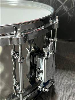 Caixa Nagano Steel Classic Hammer Shell 14x6,5 Die Cast NCM1465 :