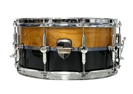 Caixa Odery Teka Custom 14x6,5 Casco 24mm The Plane : Caixas de