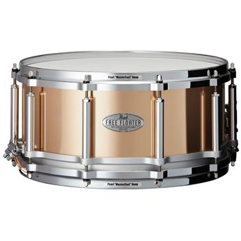 Caixa Pearl Free Floating Phosphor Bronze FTPB1465 14x6,5 : Caixas