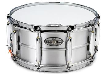 Caixa Pearl Sensitone Heritage Alloy 14X6,5