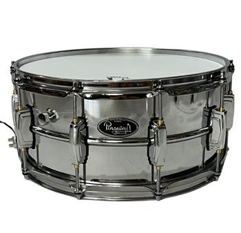 Caixa pinguim alumínio 14x6,5 Imperador Satin Black : Caixas de