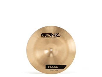 China 17 Bronz Linha Pulse B20 : Pratos de Bateria : Batera e Cia