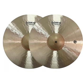Hi Hat 14 Domene - Bronze B20, som encorpado