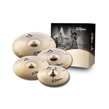 Kit de Pratos Zildjian A Custom 14