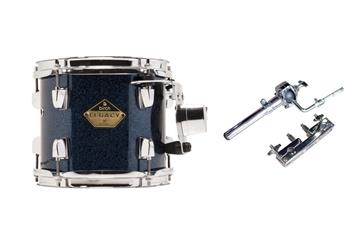 Tom 08x07 Michael Legacy Birch blue sparkle com clamp e holder