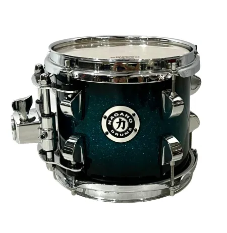 Tom Nagano 08x7 Work Red Sparkle com clamp