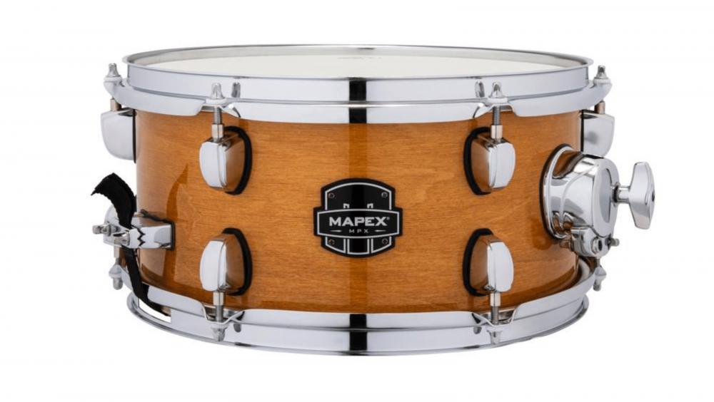 Caixa Mapex MPX Natural Maple 12x6