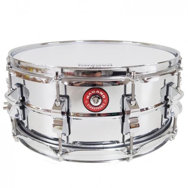 Caixa Nagano Steel StagePhonic 14x6 :