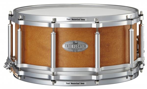 Caixa Pearl Free Floating Maple / Mogno 14x6,5 :