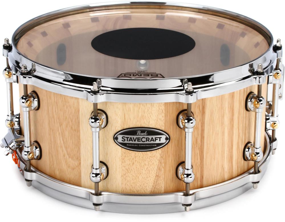 Caixa Pearl StaveCraft 14X6,5