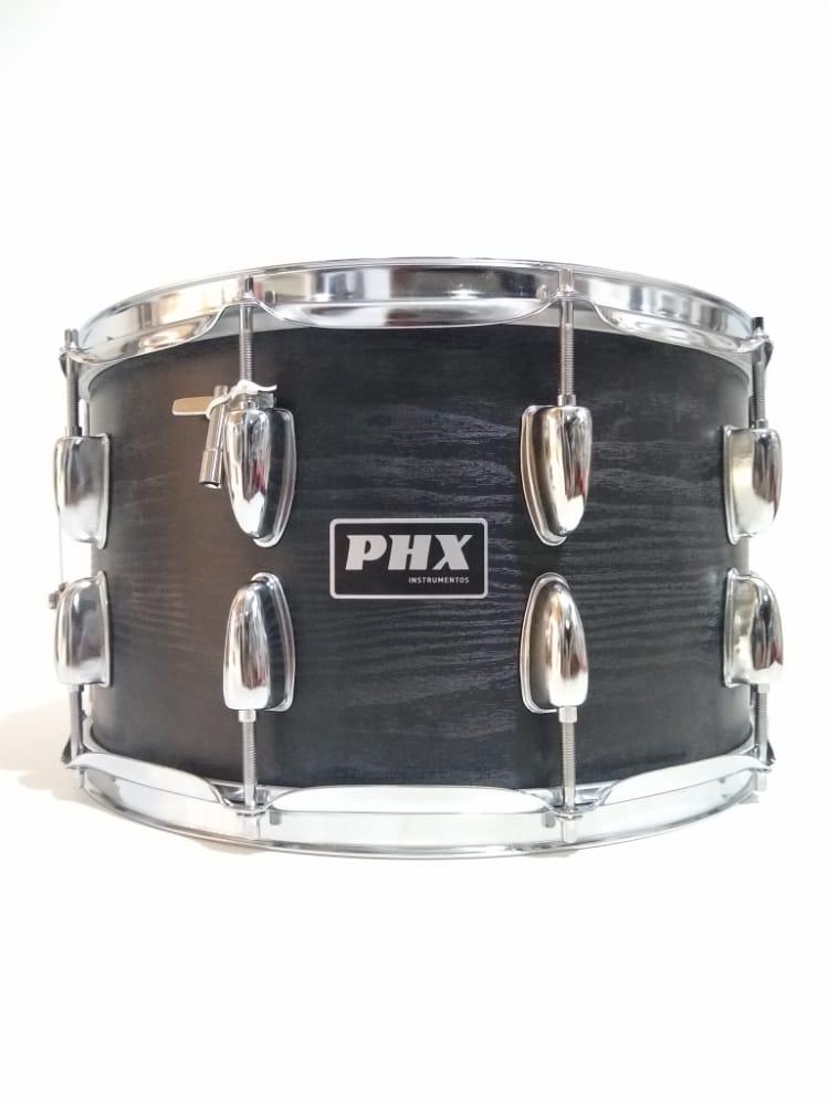 Caixa PHX 14x08 Black Wood 10 Afinações :