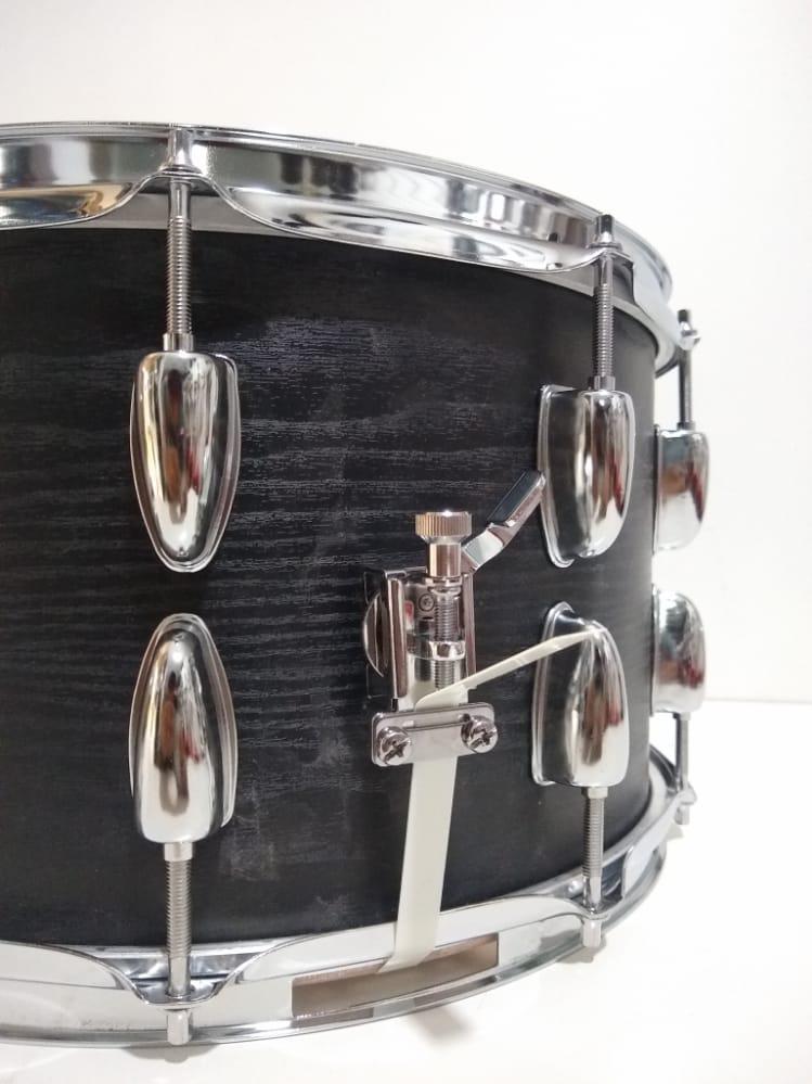 Caixa PHX 14x08 Black Wood 10 Afinações :