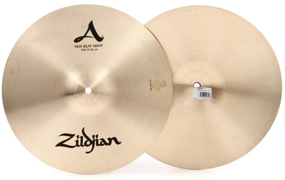 Chimbal Zildjian A Series New Beat 14