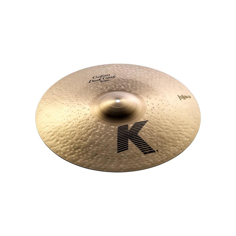 アイドル _Kurkdjian_ Crash Zildjian A Custom Medium 18 アイドル