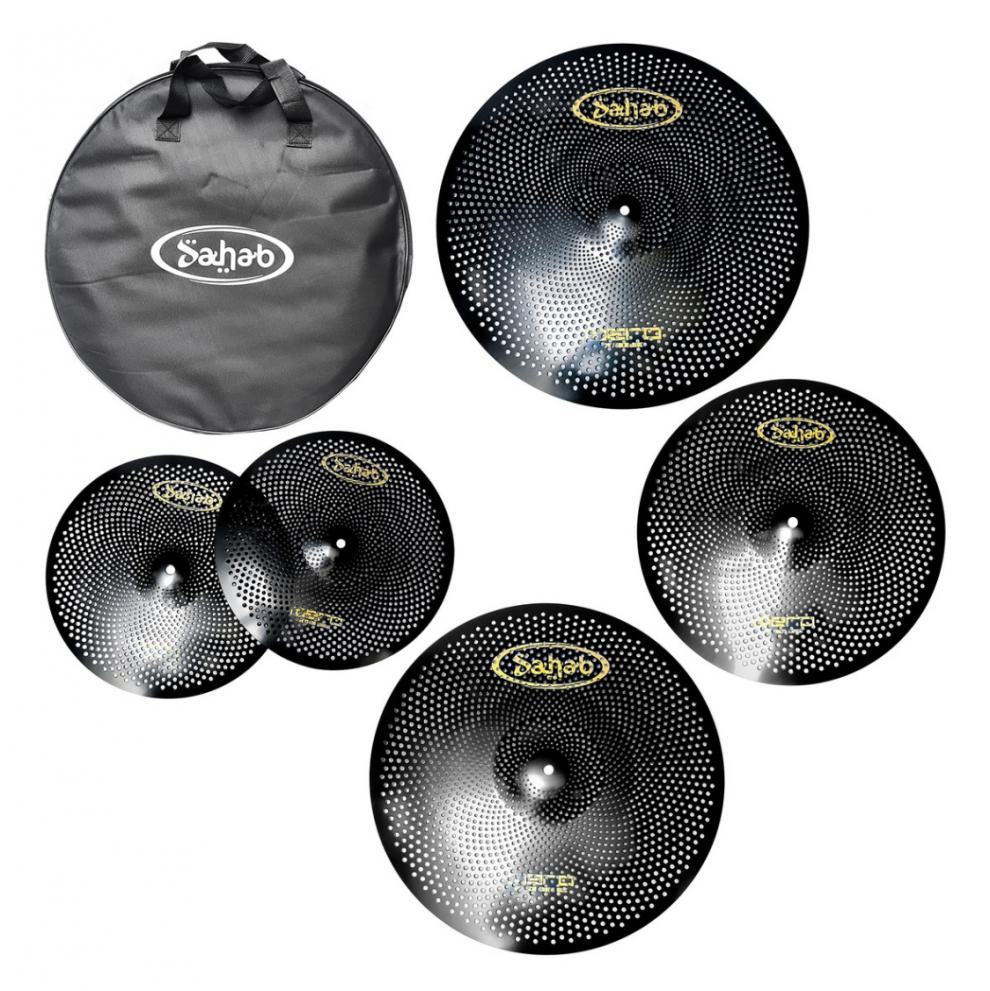 Kit Pratos Turbo Sahab Black Edition 14/16/18/20
