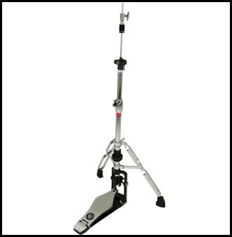 トップス machine HAKUEI ULTRABEAST HAMMER BATTLE Maquina de Chimbal Hit Hat Delta Nagano NHH-0001 : Ferragens de