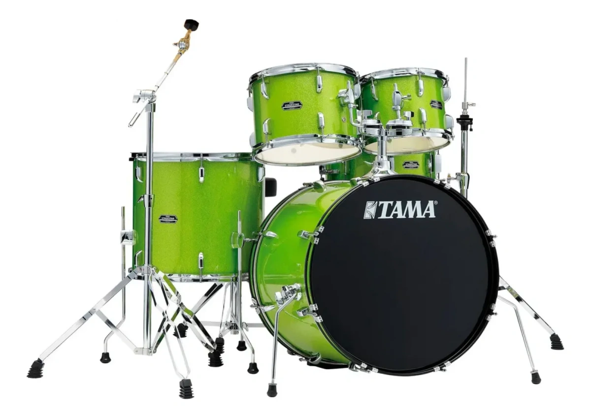 Bateria Tama Stage Star Sea Blue Mist 22