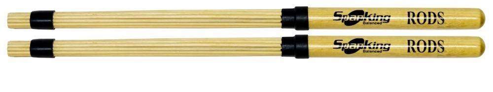 Baqueta Rod Spanking Linha Rods Natural 4109 : Baquetas - Baquetas ...