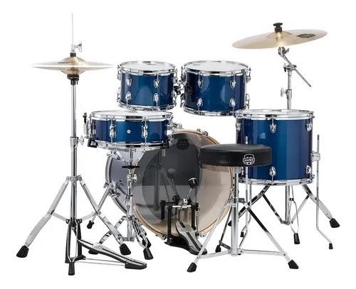 Bateria Mapex New Venus Sky Blue 22