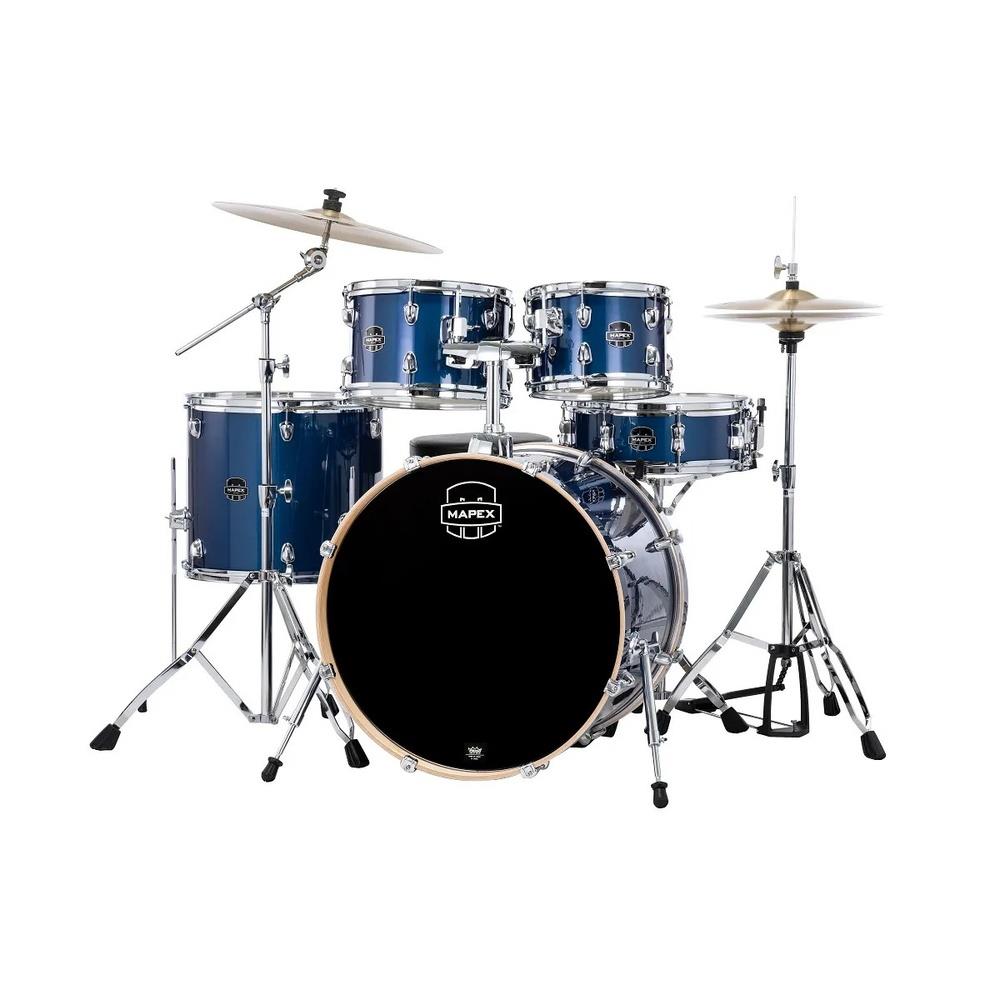 Bateria Mapex New Venus Sky Blue 22