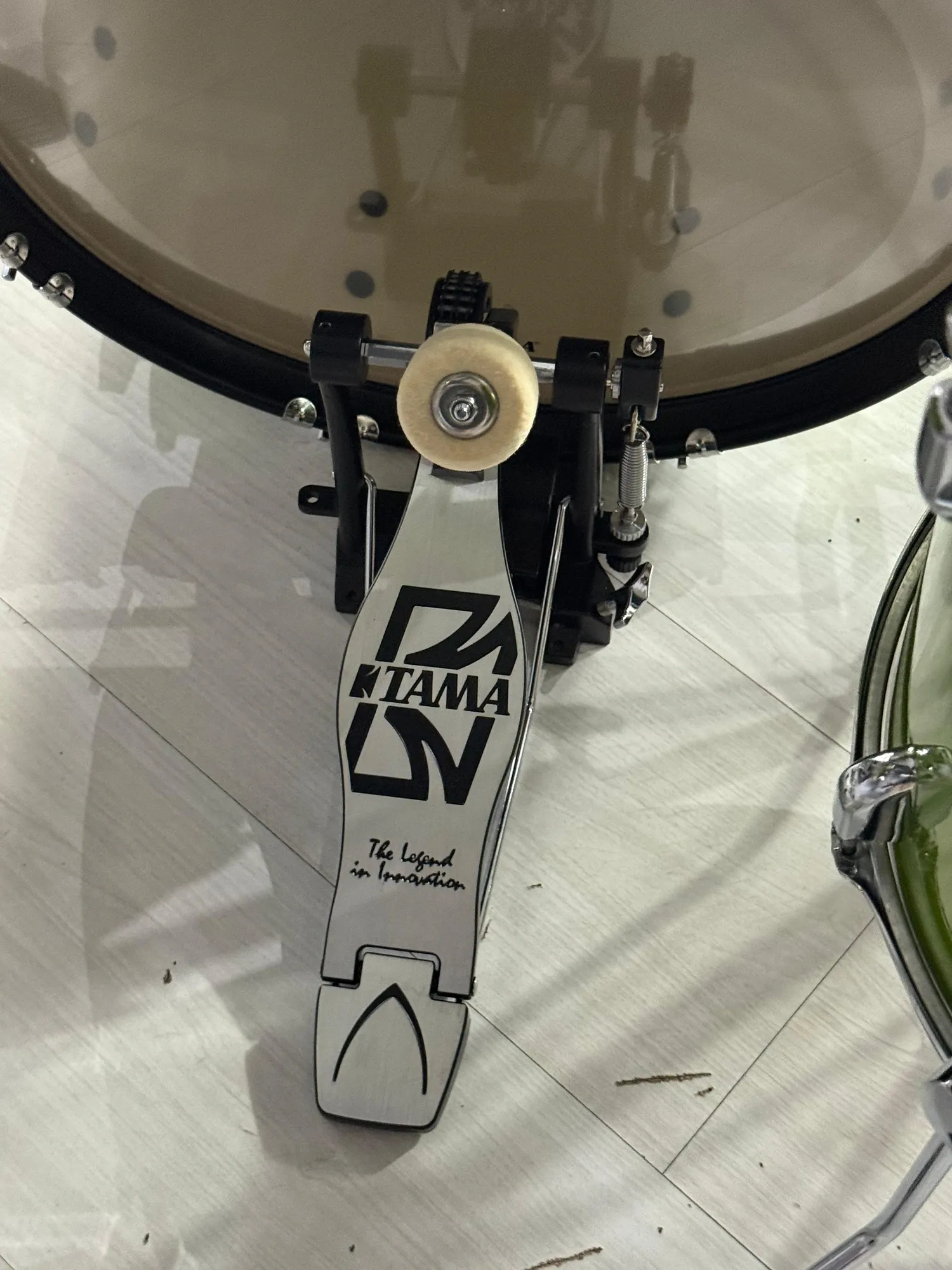 Bateria Tama Stage Star Sea Blue Mist 22