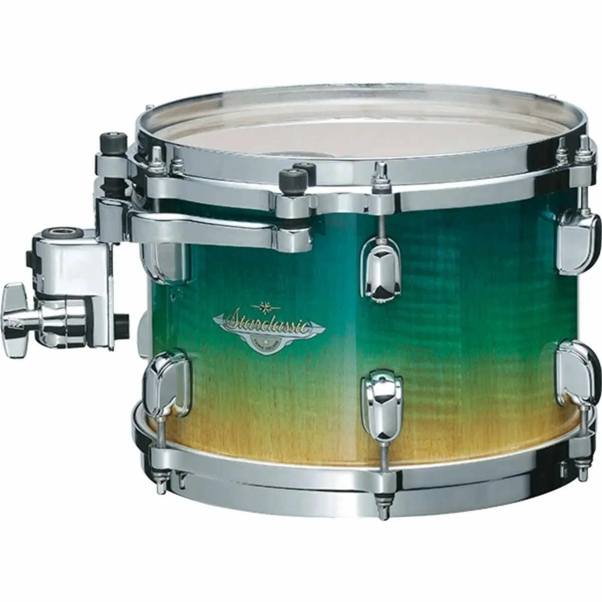 Bateria Tama Starclassic Maple Marine Shoreline Movingui Fade 22