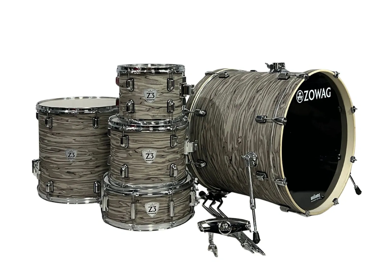 Bateria Zowag Z3 Grey Sand Party 100%