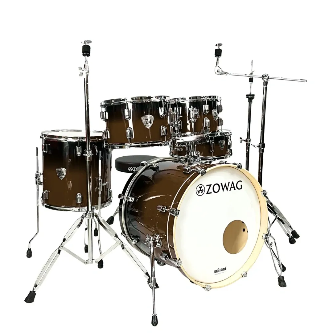 Bateria Zowag Z4 100% Birch Brown Fade