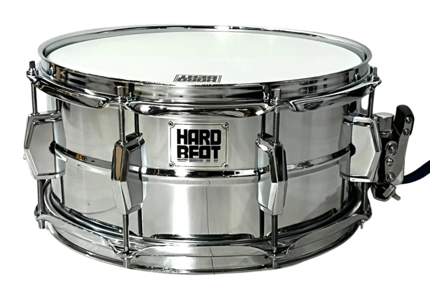 Caixa HardBeat Steel 13x6 HBSS1260