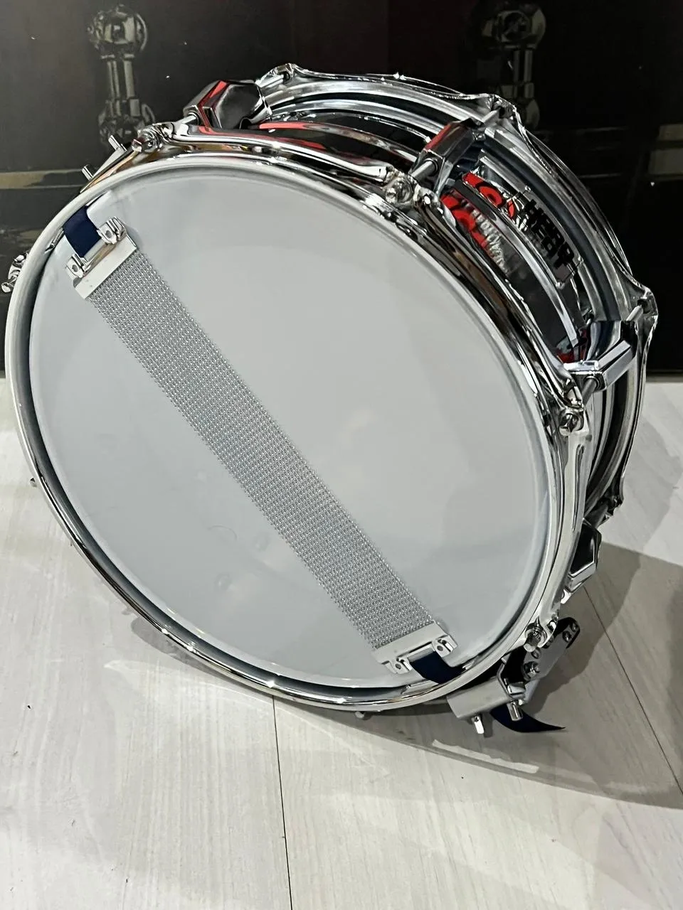 Caixa HardBeat Steel 13x6 HBSS1260