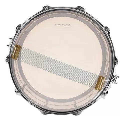 Caixa Ludwig Supralite 14x6,5 em Aço