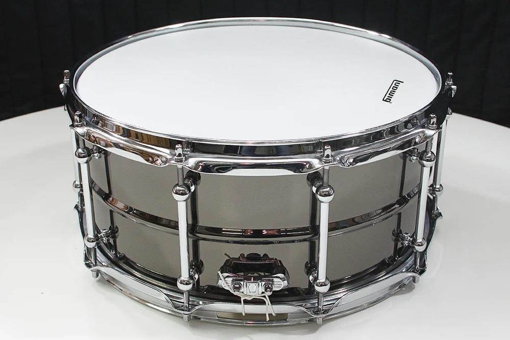 Caixa Ludwig Universal Brass 14x6,5