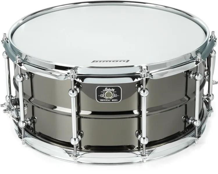 Caixa Ludwig Universal Brass 14x6,5