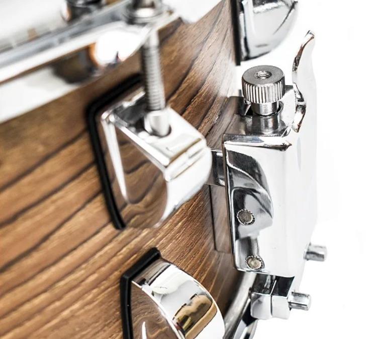 【茶茶】 Caixa Nagano Classic Beat 14x6,5 Modern Wood : Caixas de Baterias