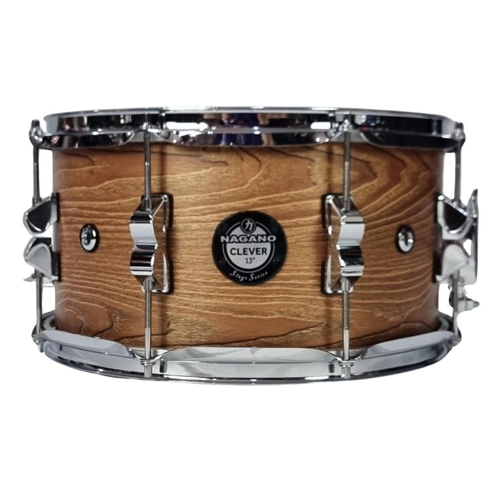 Caixa Nagano Clever 13x7 Modern Wood : Caixas de Baterias - Caixas